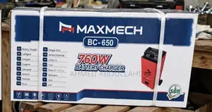 MAXMECH BC-650 - 760W Heavy Duty Battery Charge