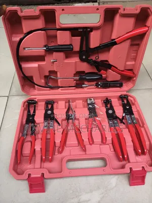 Hose Clamps