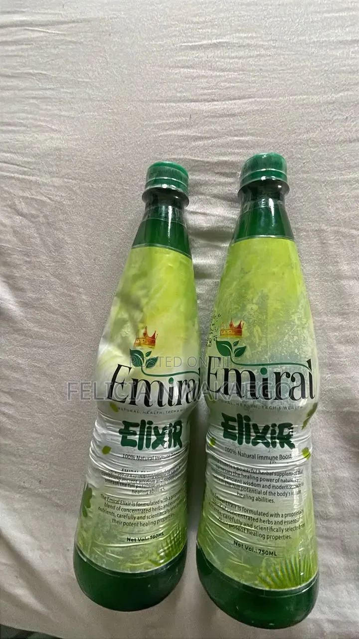 Emiral Elixir