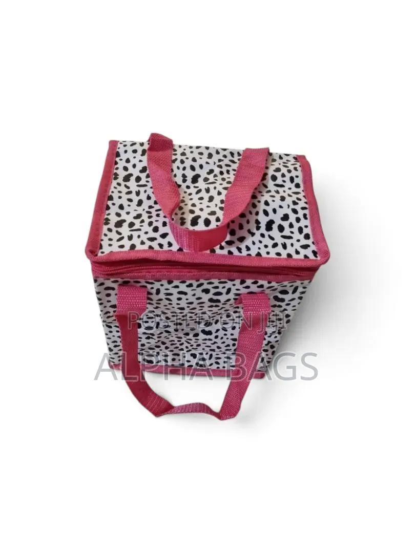 Insulated Lunch Bag