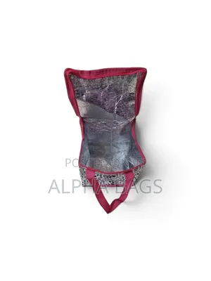 Insulated Lunch Bag