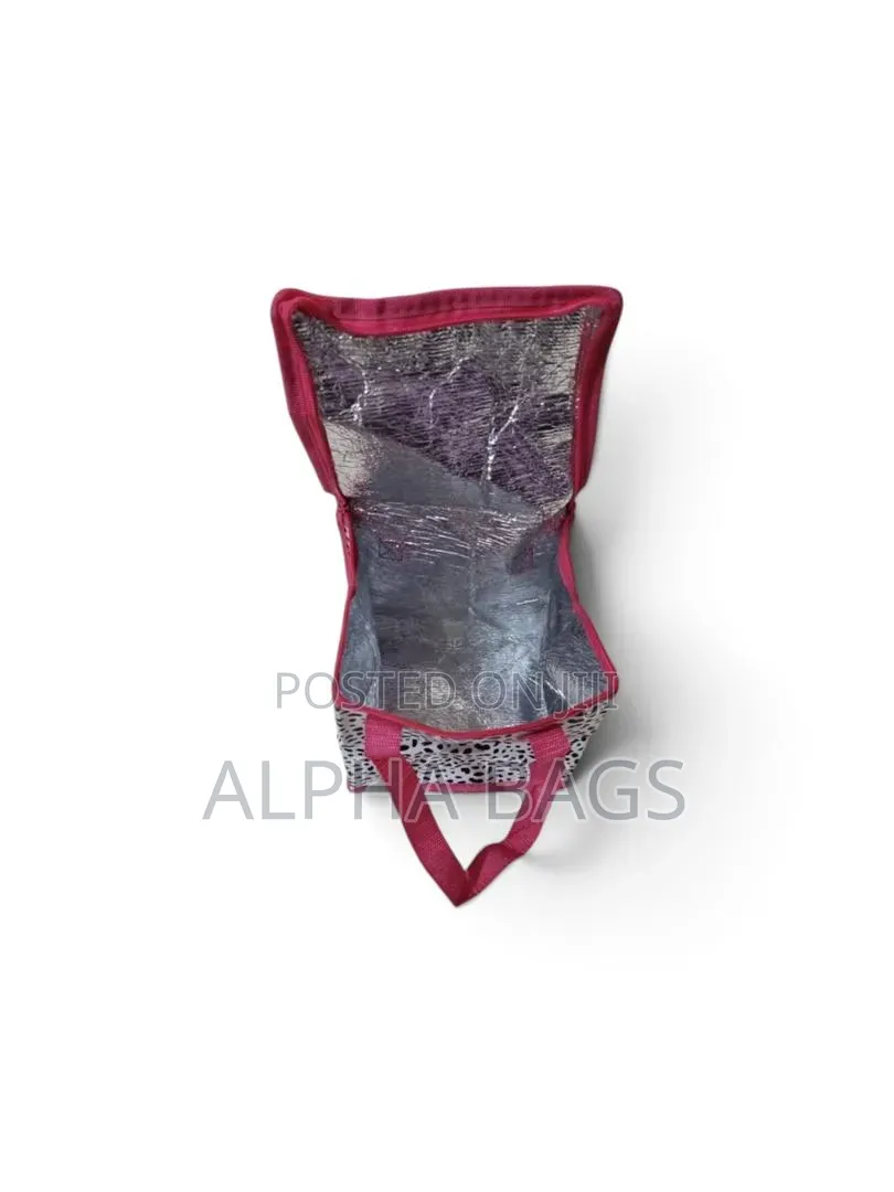 Insulated Lunch Bag