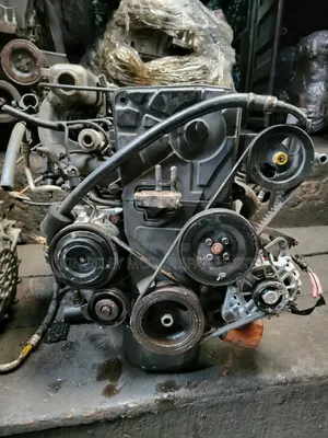 Complete Engine Hyundai Accent, Kia Rio 2005/2009