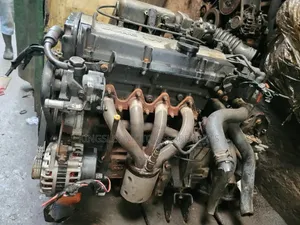 Complete Engine Hyundai Accent, Kia Rio 2005/2009