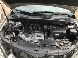 Lexus RX 2008 Silver