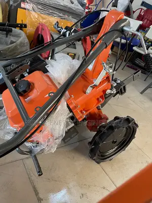 Two-Wheel Power Tiller Cultivator 7.5HP