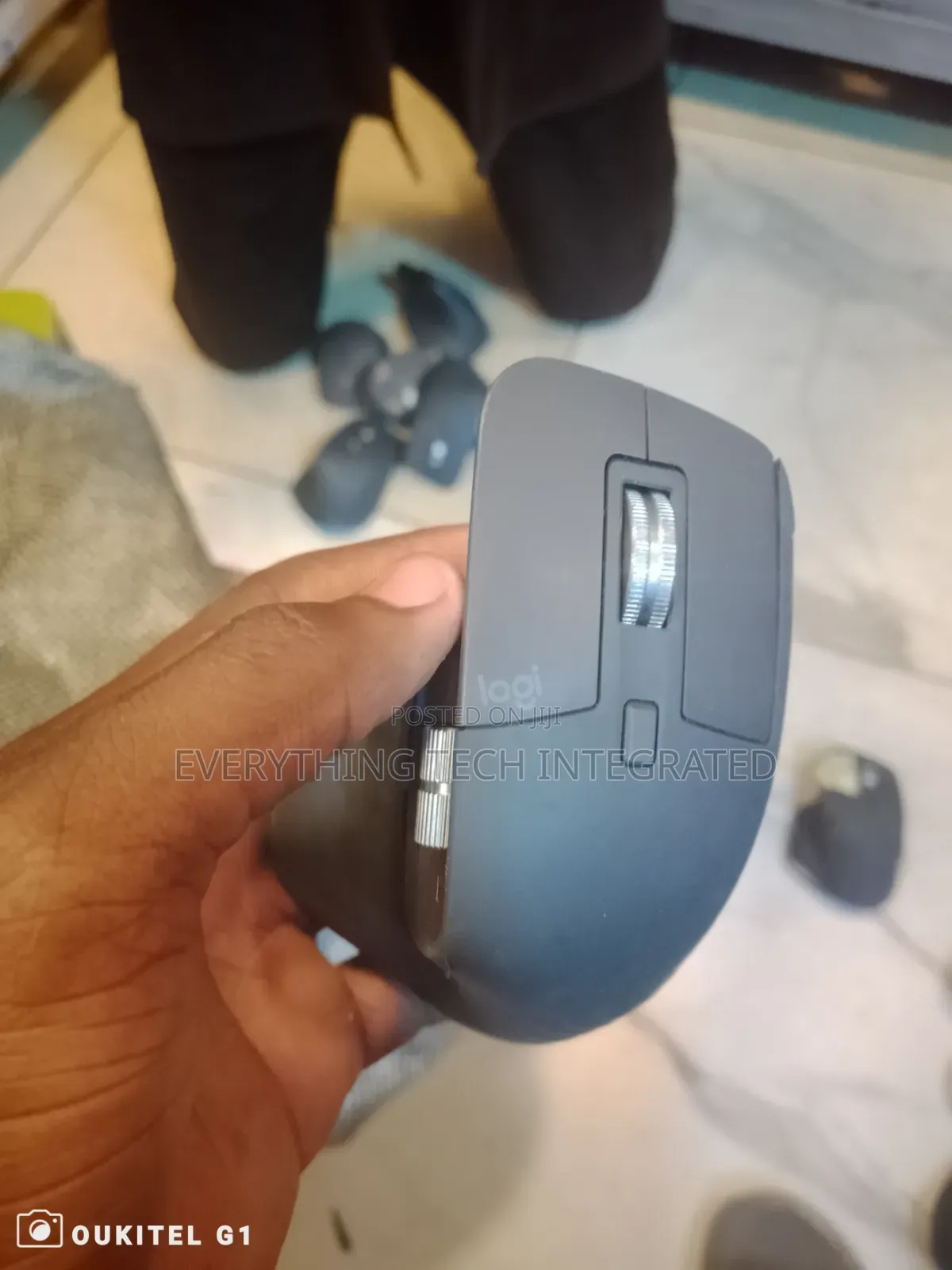 Logitech Mx Master 3s
