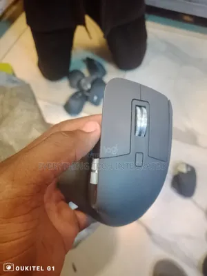 Logitech Mx Master 3s