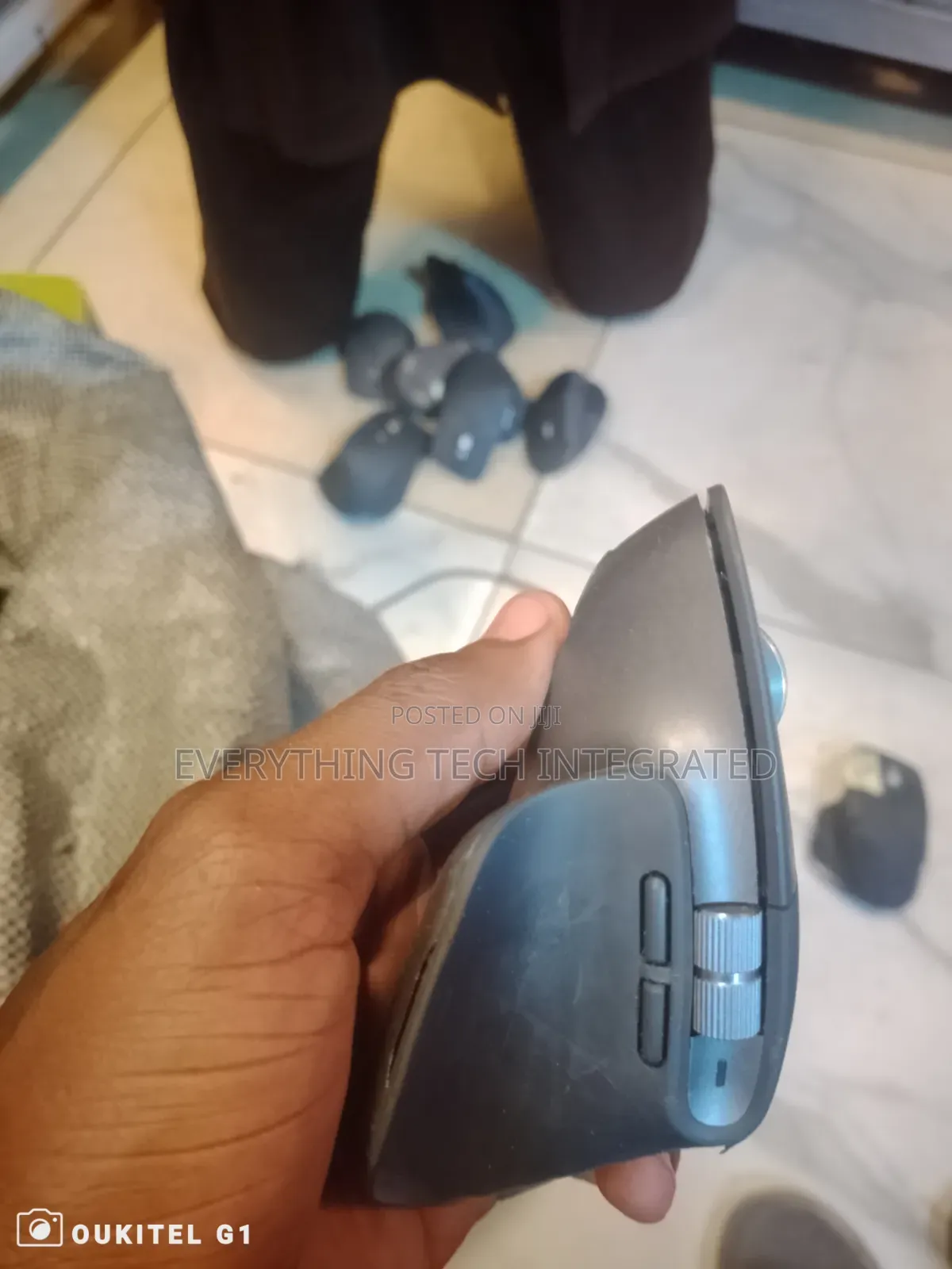 Logitech Mx Master 3s