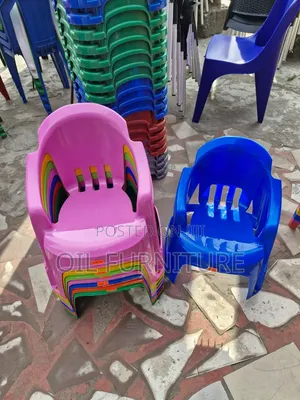 ​Quality Stackable Children's Plastic Chairs–Wholesale Prices in Lagos