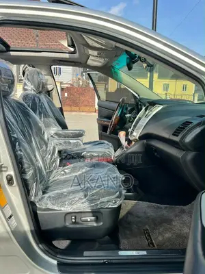 Lexus RX 330 2006 Silver