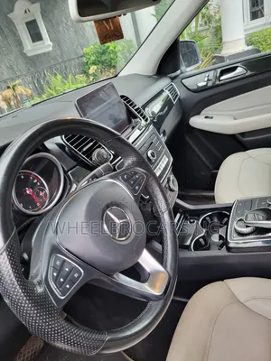 Mercedes-Benz GLE-Class GLE 350 2017 Gray