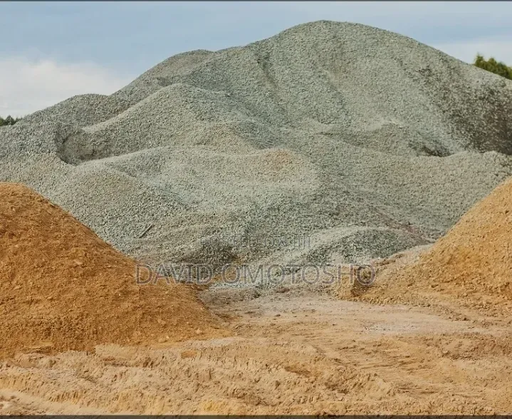 10tons, 15tons, 20tons, 30tons Sharp Sand