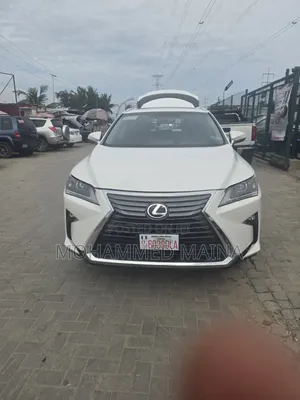Lexus GX 2016 White