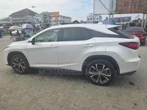 Lexus GX 2016 White