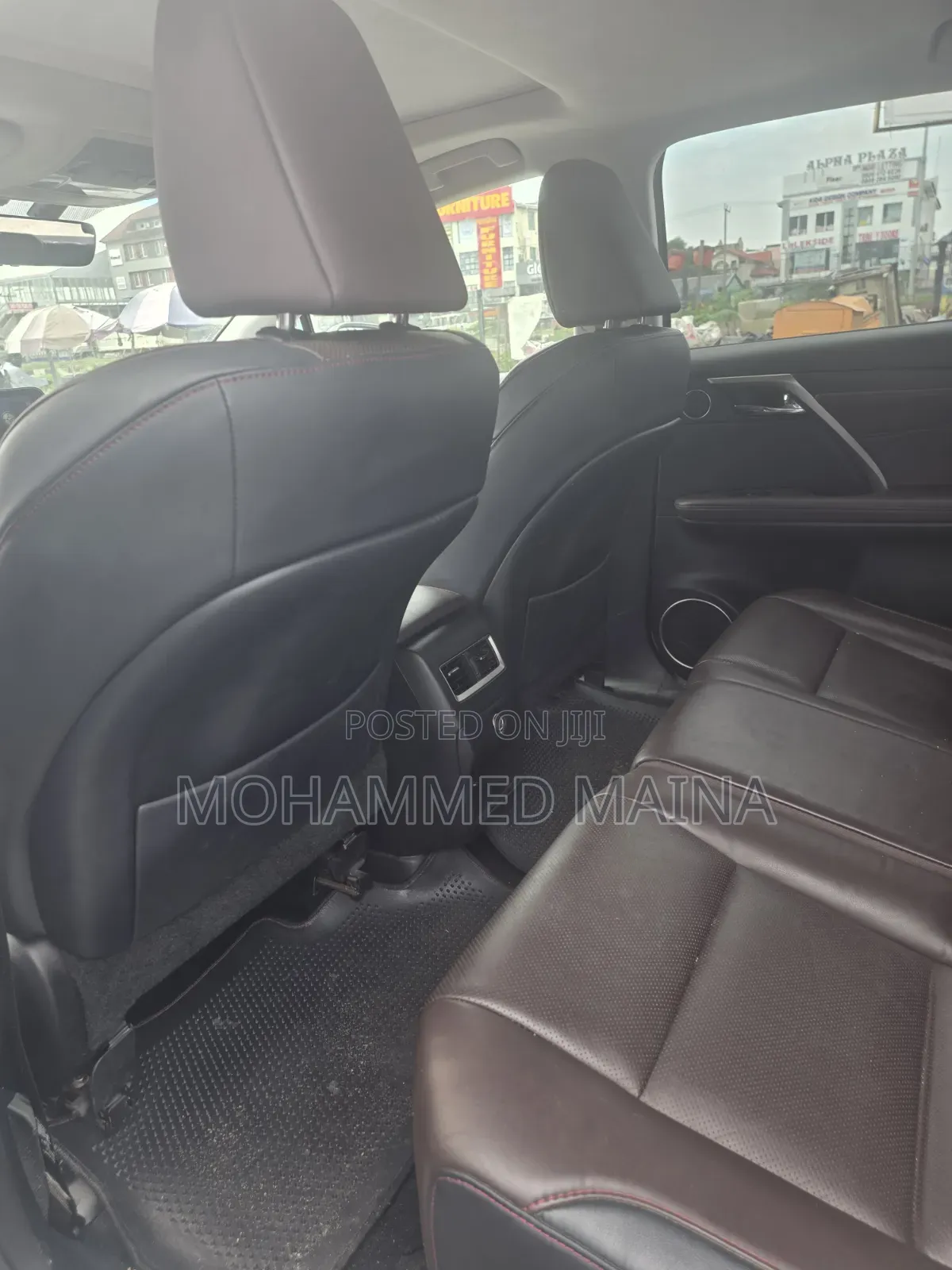 Lexus GX 2016 White