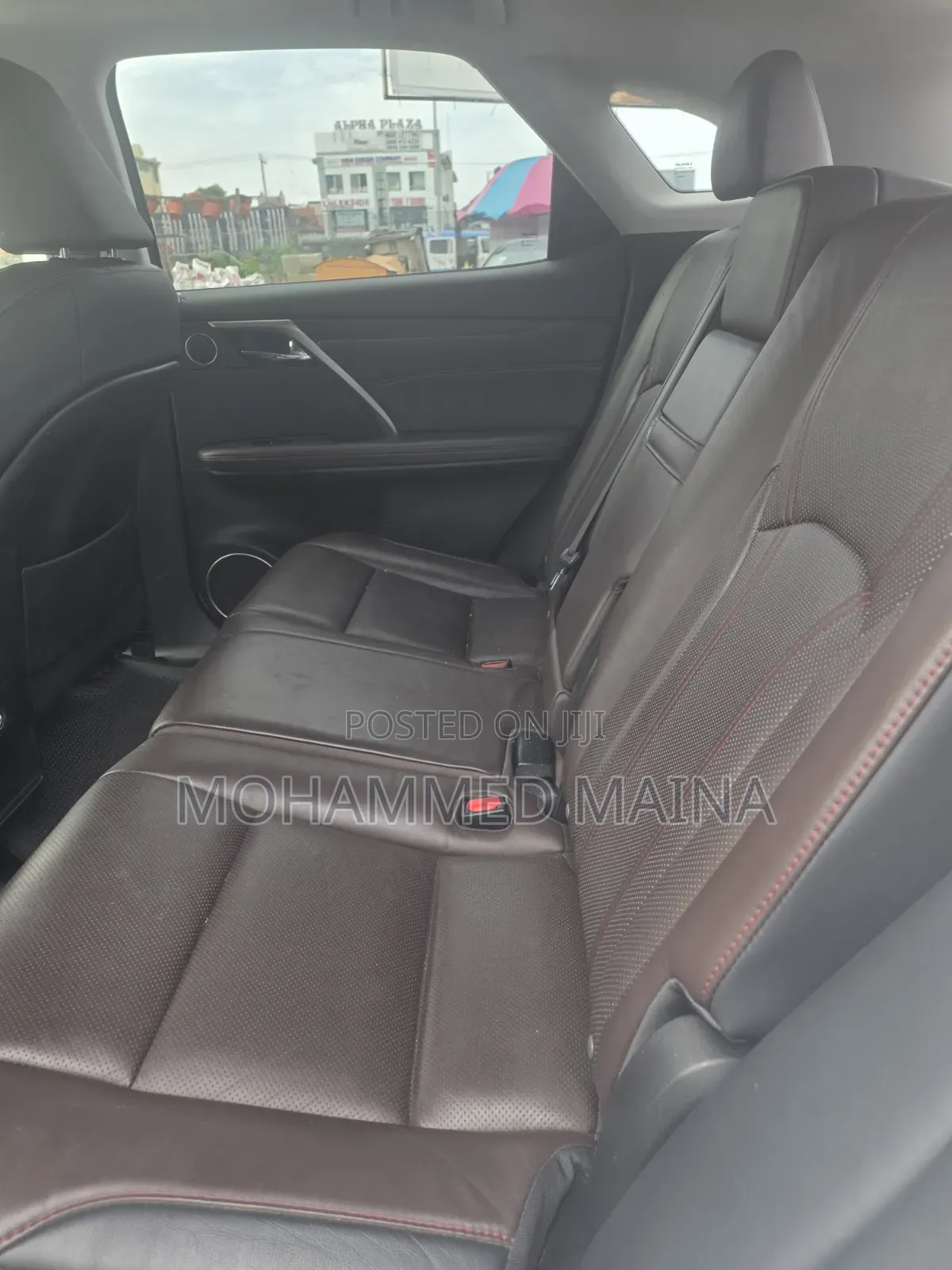 Lexus GX 2016 White