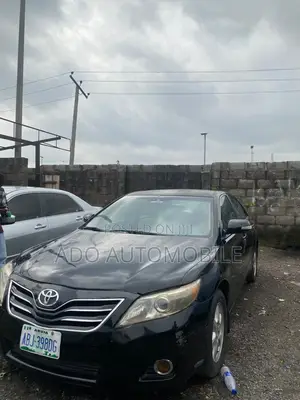 Toyota Camry 2009 Black