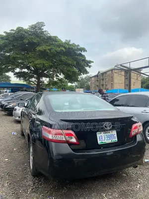Toyota Camry 2009 Black
