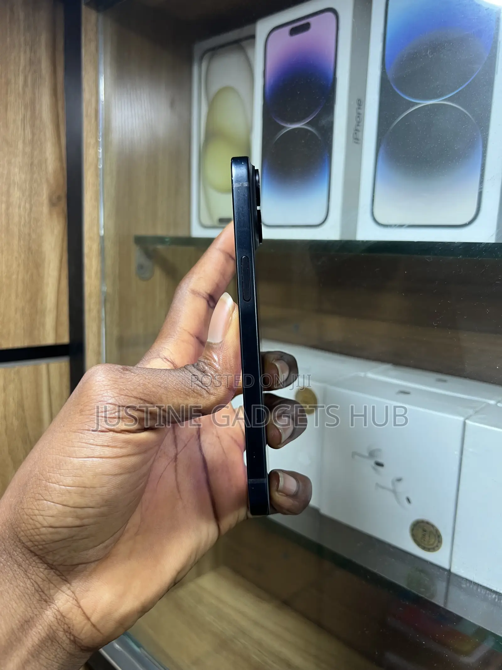Apple iPhone 15 128 GB Black