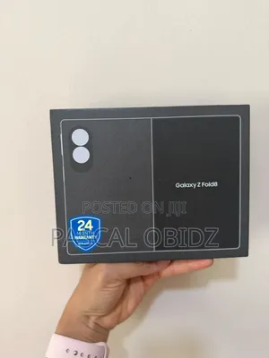 New Samsung Galaxy Z Fold8 256 GB