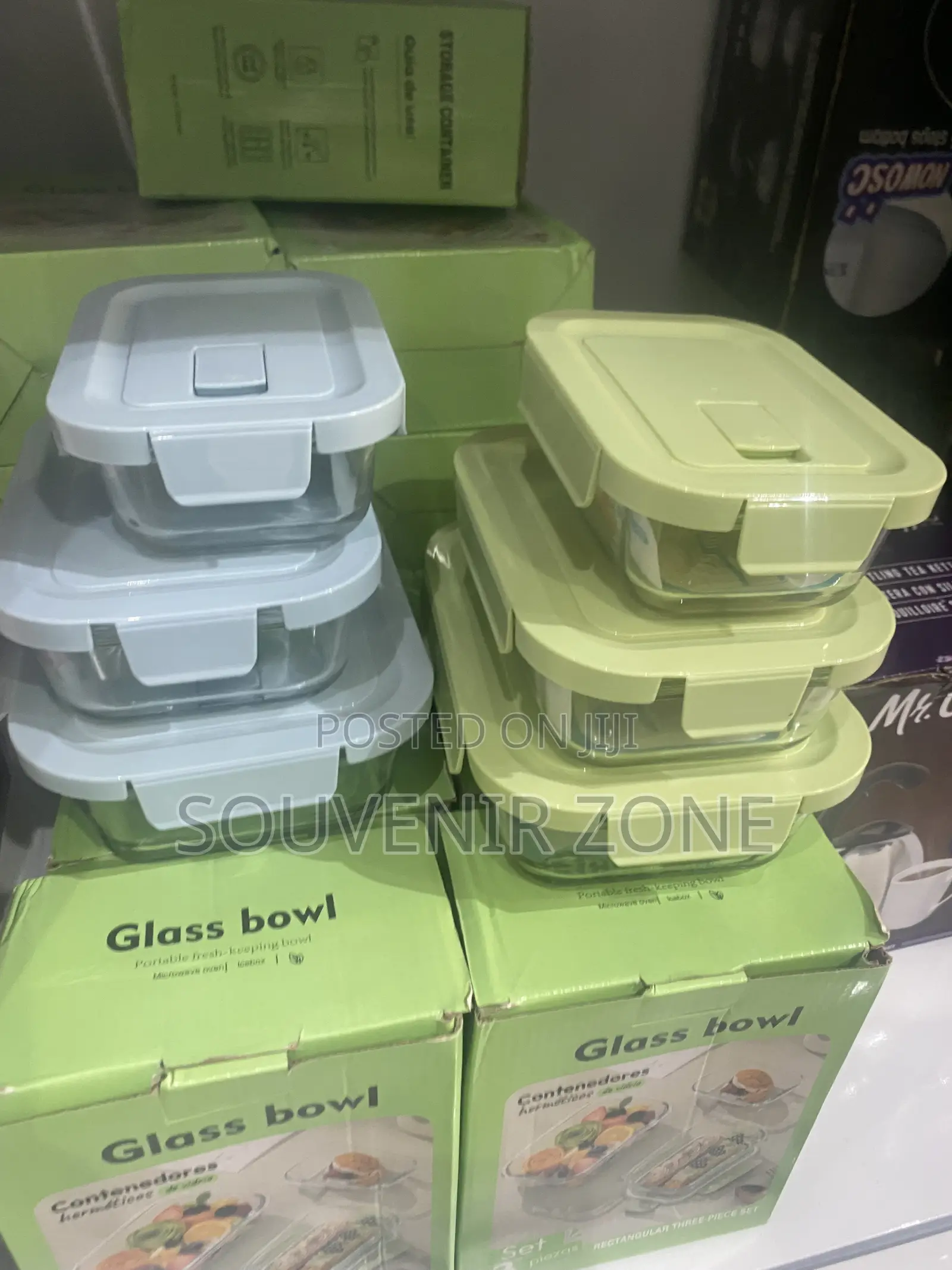 3-in-1 Borosilicate Bowl