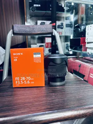 Sony 28-70 E Mount Lens