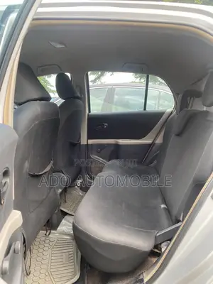 Toyota Yaris 2006 Silver