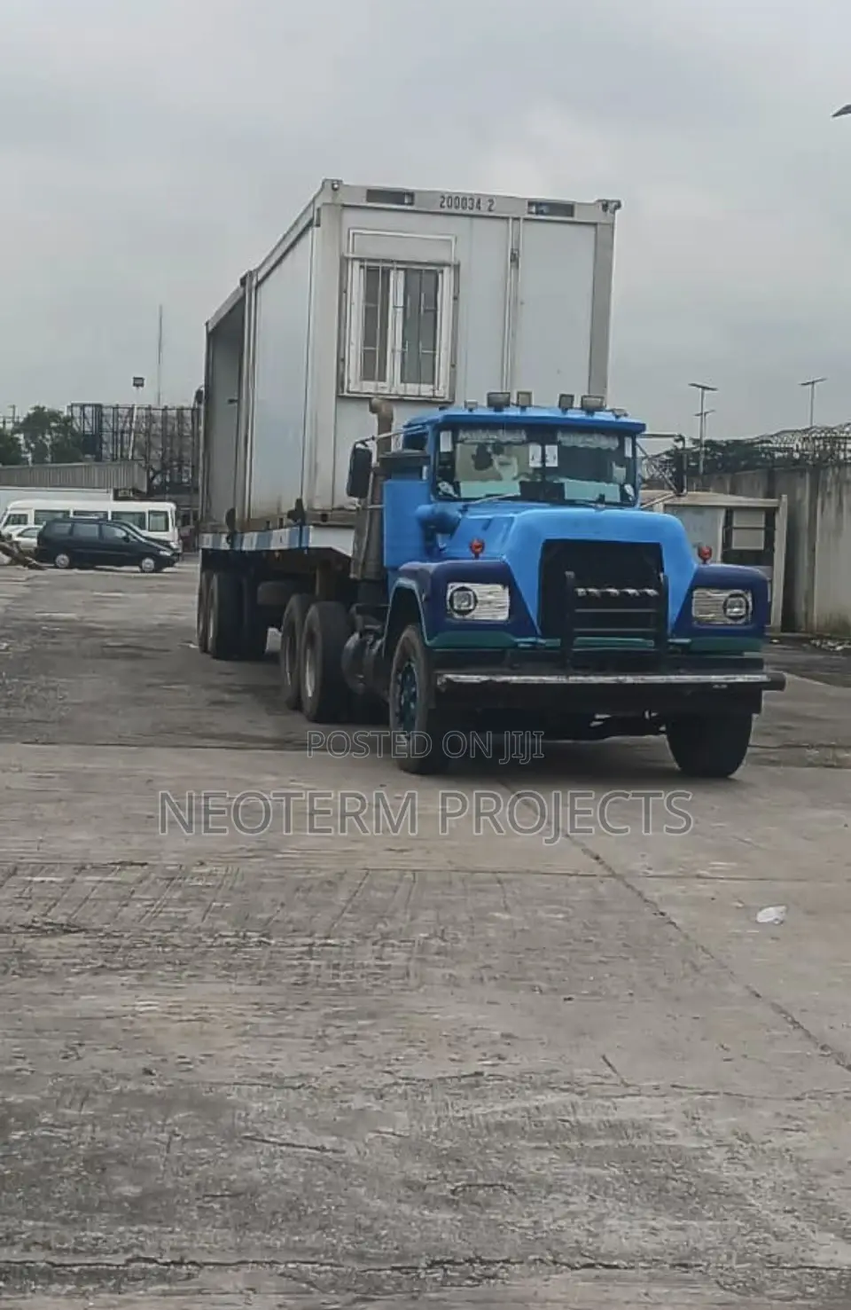 40ft Office Container