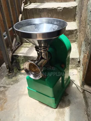 Industrial Meat Grinder Heavy-Duty Meat Mincer