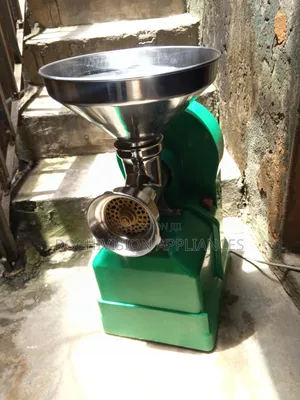 Industrial Meat Grinder Heavy-Duty Meat Mincer