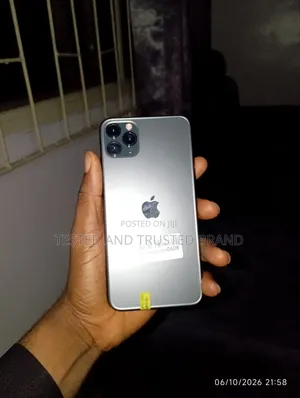 Apple iPhone 11 Pro Max 256 GB Green