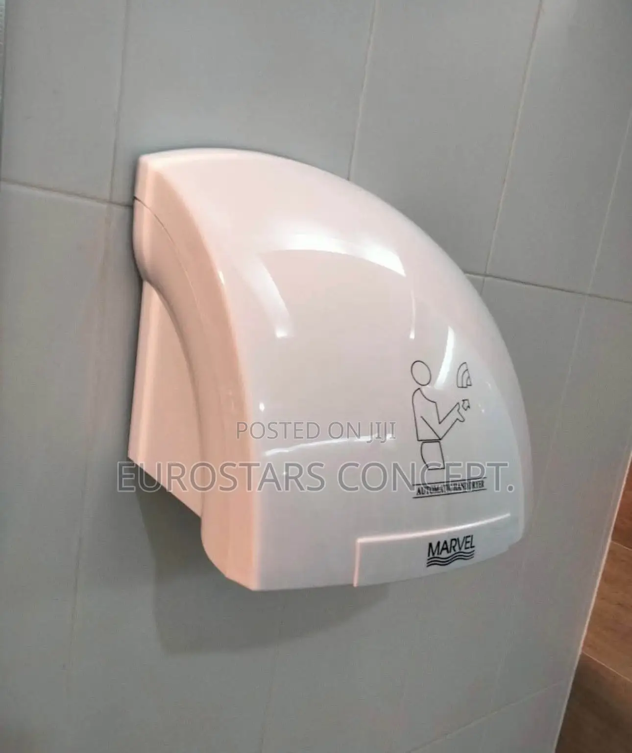 Plastic Hand Dryer