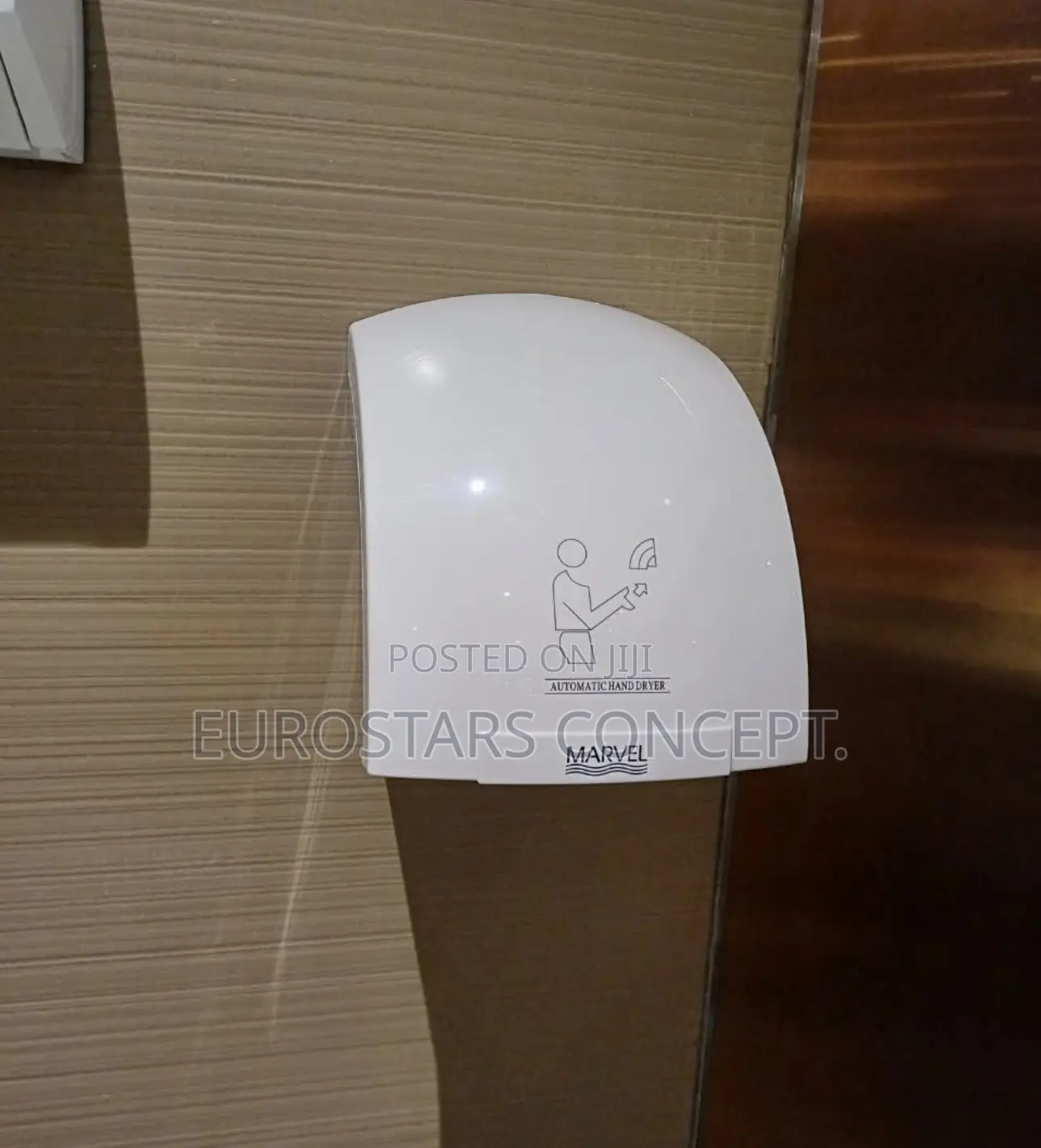 Plastic Hand Dryer