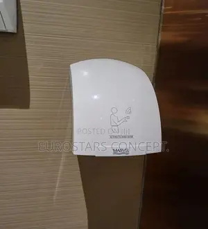 Plastic Hand Dryer