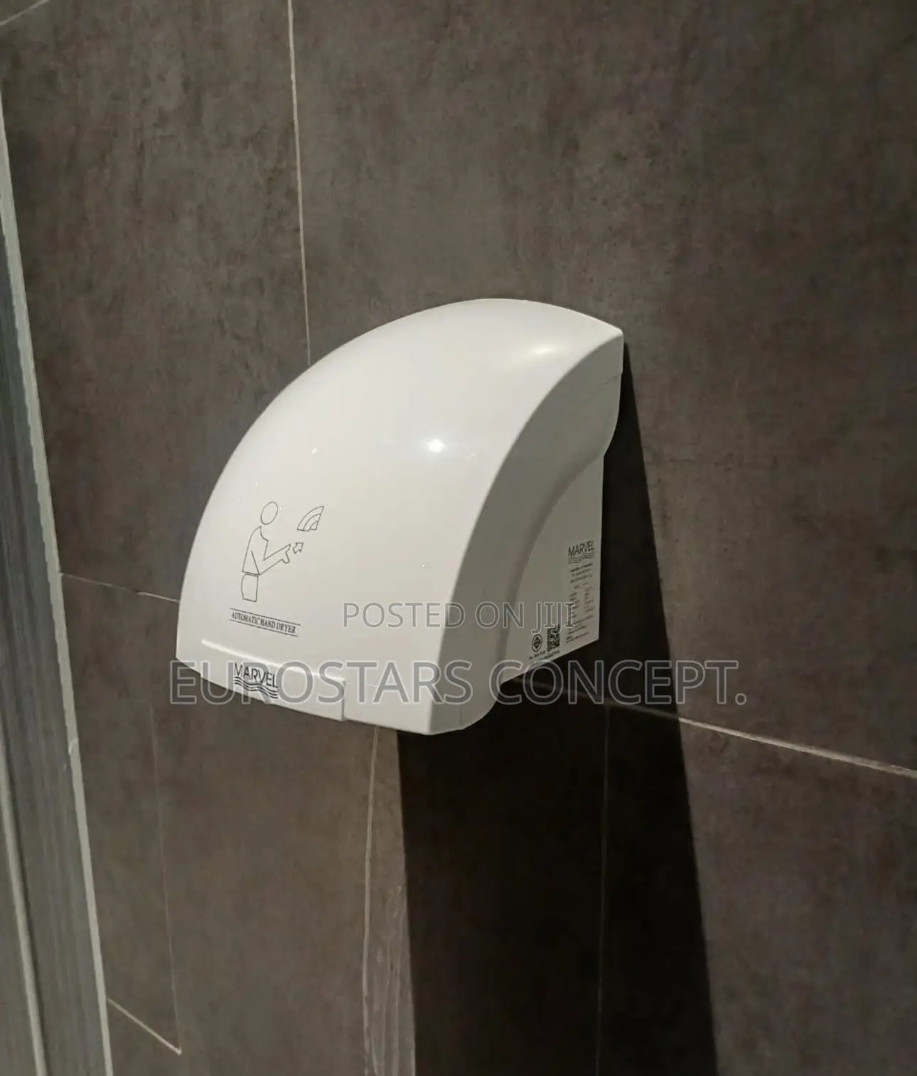 Plastic Hand Dryer