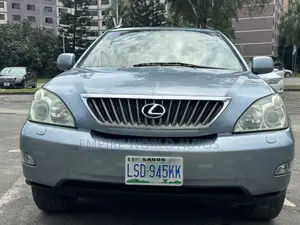 Lexus RX 350 AWD 2009 Blue