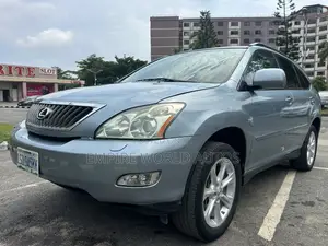 Lexus RX 350 AWD 2009 Blue