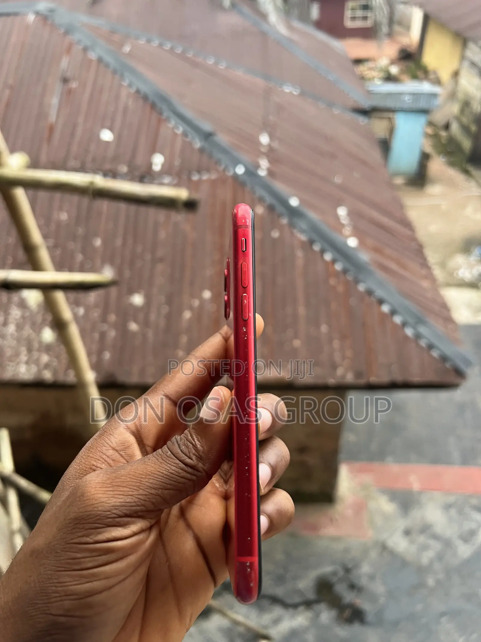 Apple iPhone 11 128 GB Red