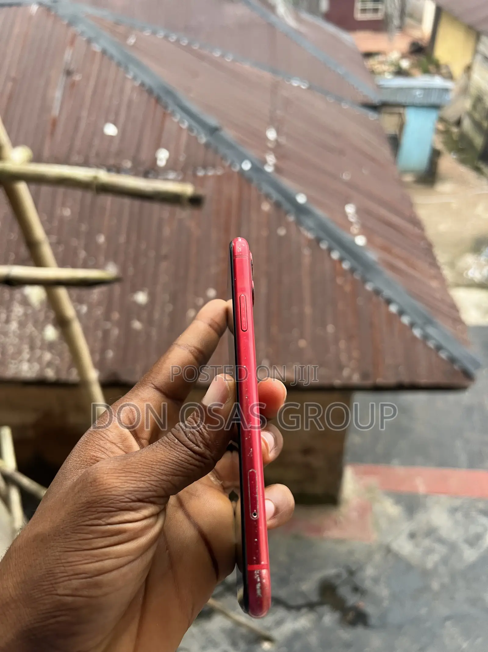 Apple iPhone 11 128 GB Red