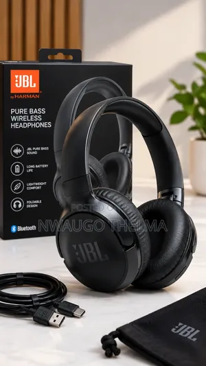 M35bt JBL Headphones