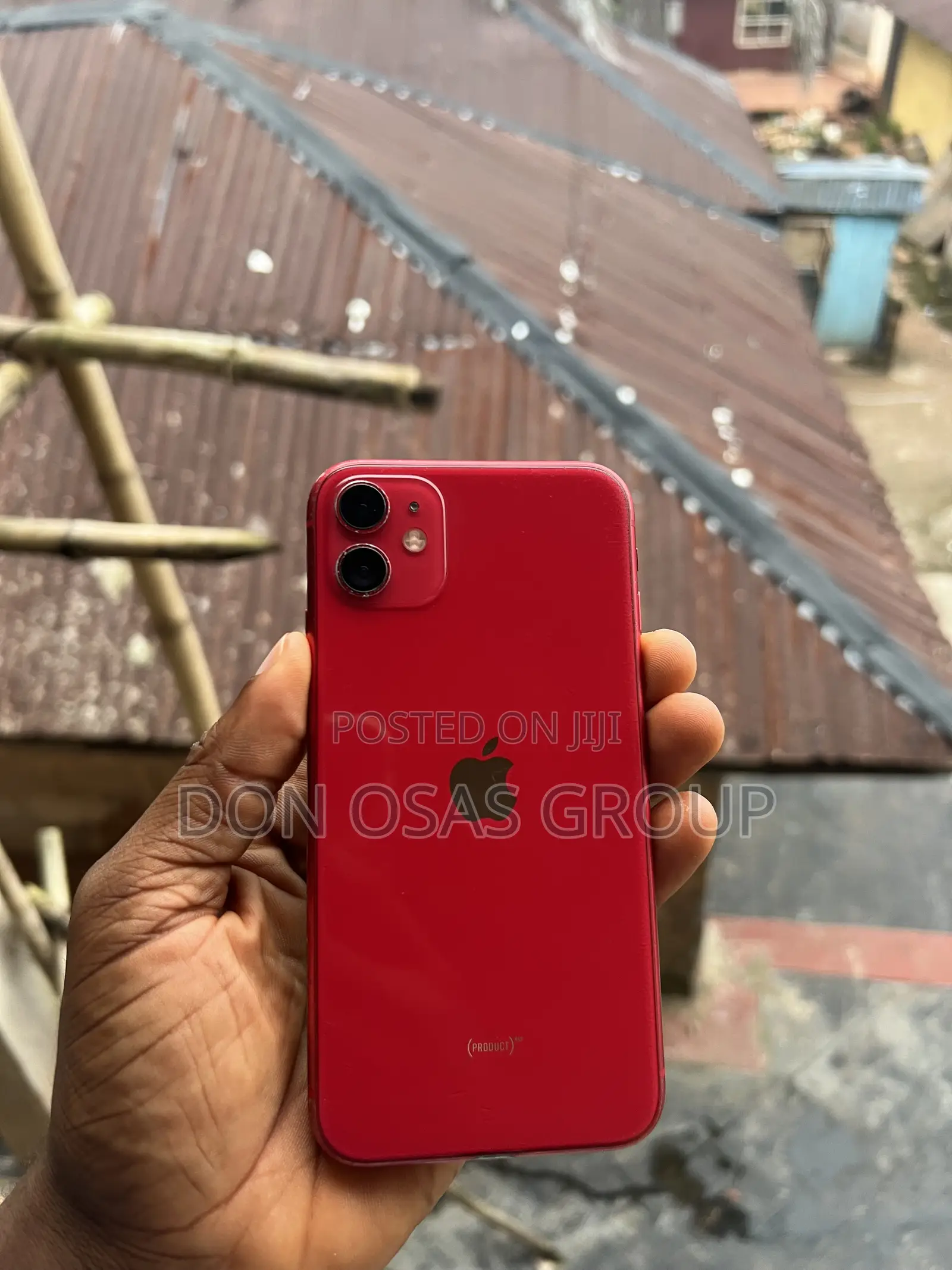 Apple iPhone 11 128 GB Red