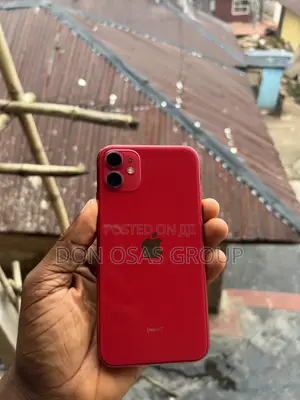 Apple iPhone 11 128 GB Red