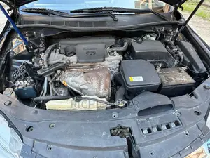 Toyota Camry SE 4dr Sedan (2.5L 4cyl 6A) 2017 Black