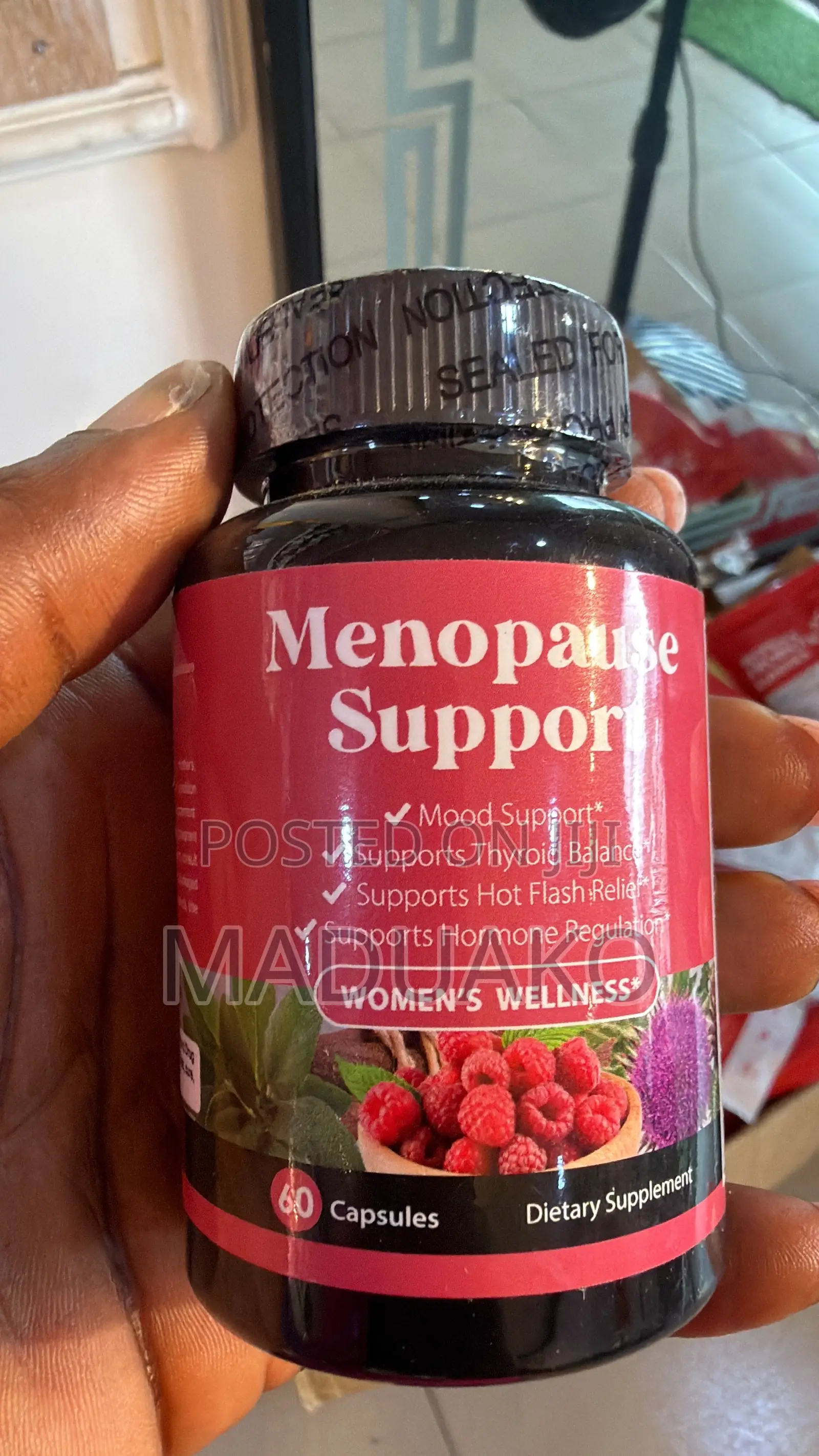 Menopause Support