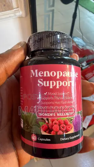Menopause Support