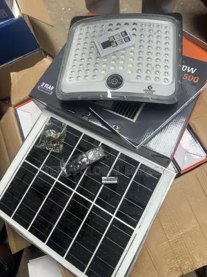 500w Original Solar Flood Light