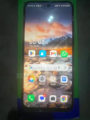 Infinix Smart 9 64 GB Gray