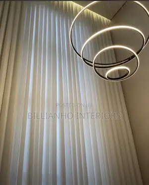Sheer Curtains