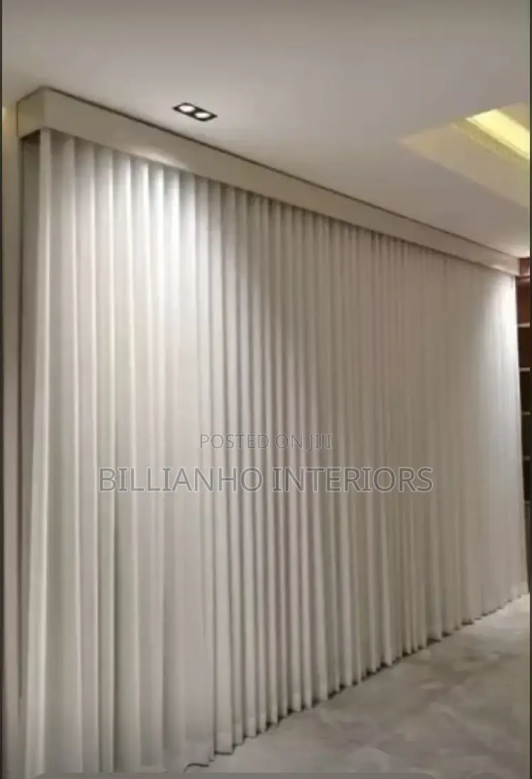 Sheer Curtains